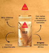 Caffè Delta GOLD in grani (1kg)