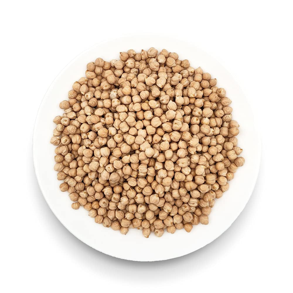 , Ceci Biologici da 5 kg, Legumi Secchi Biologici da Coltivazione Controllata, Cereali Naty Shop