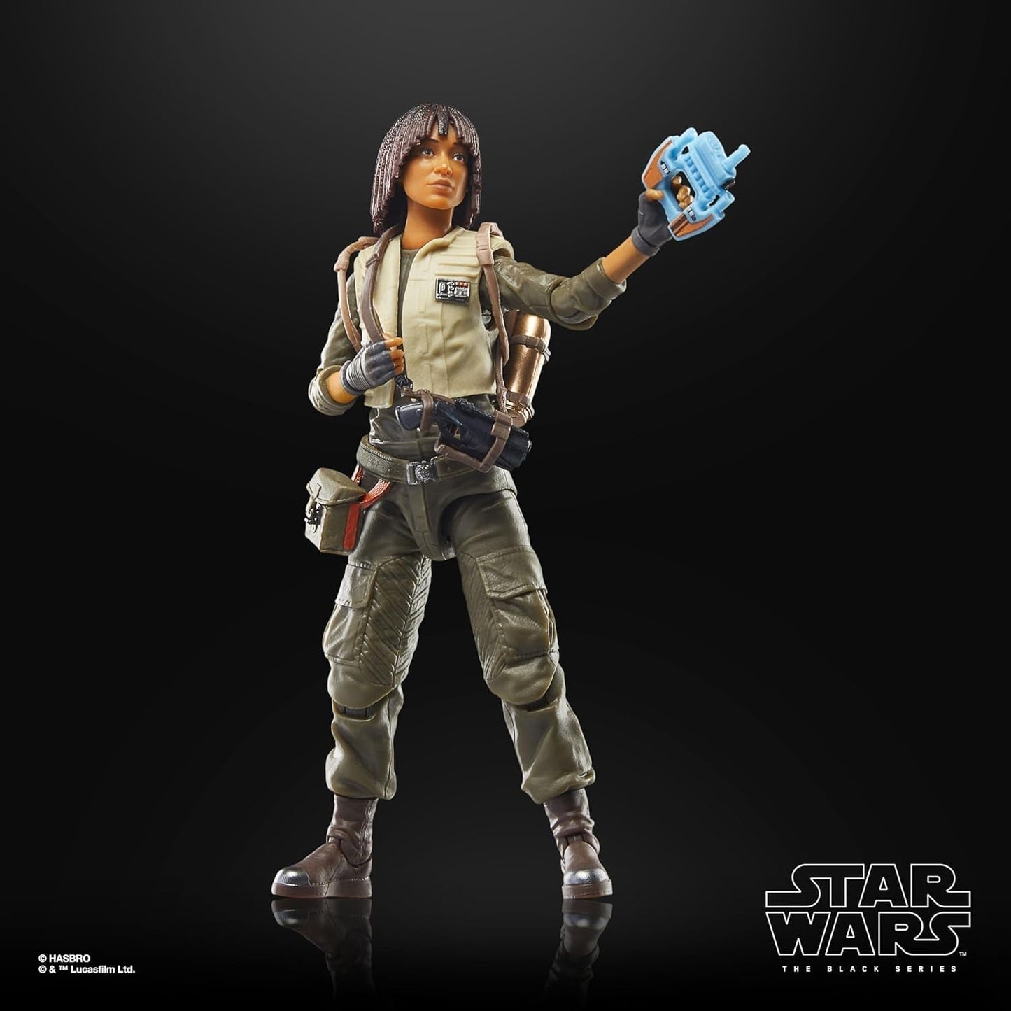 Star Wars Black Series OSHA Aniseya Action Figure Da Collezionare Scagnozzi (Scala 15 Cm) Action figures Naty Shop