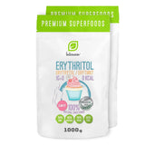Eritritolo - Alternativa naturale allo zucchero, 2 Kg Dolcificanti Naty Shop