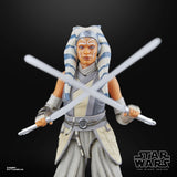 Star Wars Black Series Ahsoka Tano (Peridea), Action Figure da collezione Ahsoka, Action figures 15 cm Naty Shop