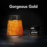 Glytter, Glitter Edibile per bevande e liquidi, 10 grammi Glitter Naty Shop