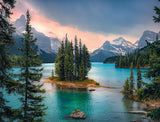 Ravensburger Puzzle 16714 - Spirit Island Canada - Puzzle da 2000 pezzi per adulti e bambini 14+, puzzle paesaggistico con motivo Canada Puzzle Naty Shop Titolo predefinito