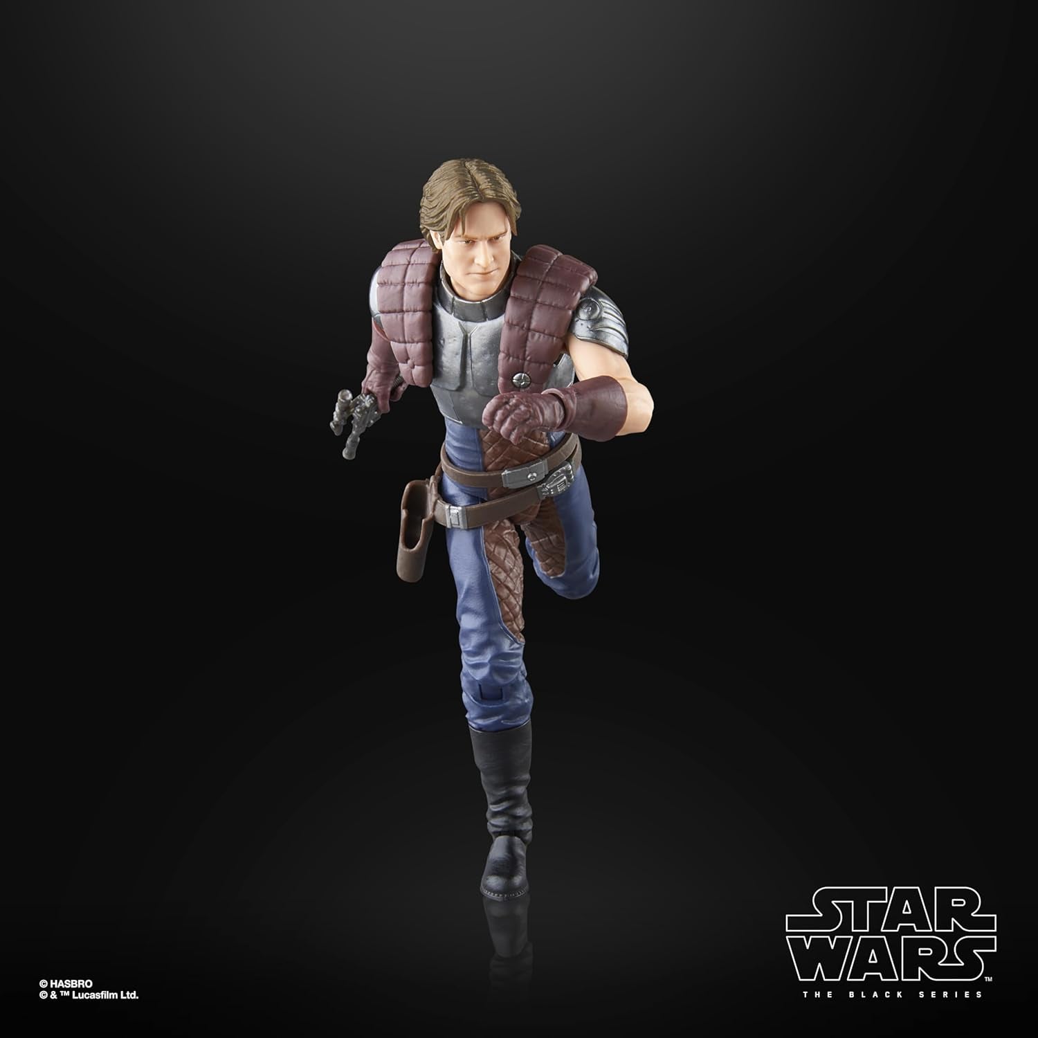 Star Wars Black Series Dash Rendar, Star Wars: Shadows of the Empire Figura da collezione (15 cm) Action figures Naty Shop