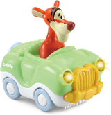 Vtech TUT TUT Baby Flitzer - L'auto decappottabile di Tigro - Macchinina con musica, frasi e suoni interessanti - Per bambini da 1 a 5 anni Bebe Toys Naty Shop Titolo predefinito
