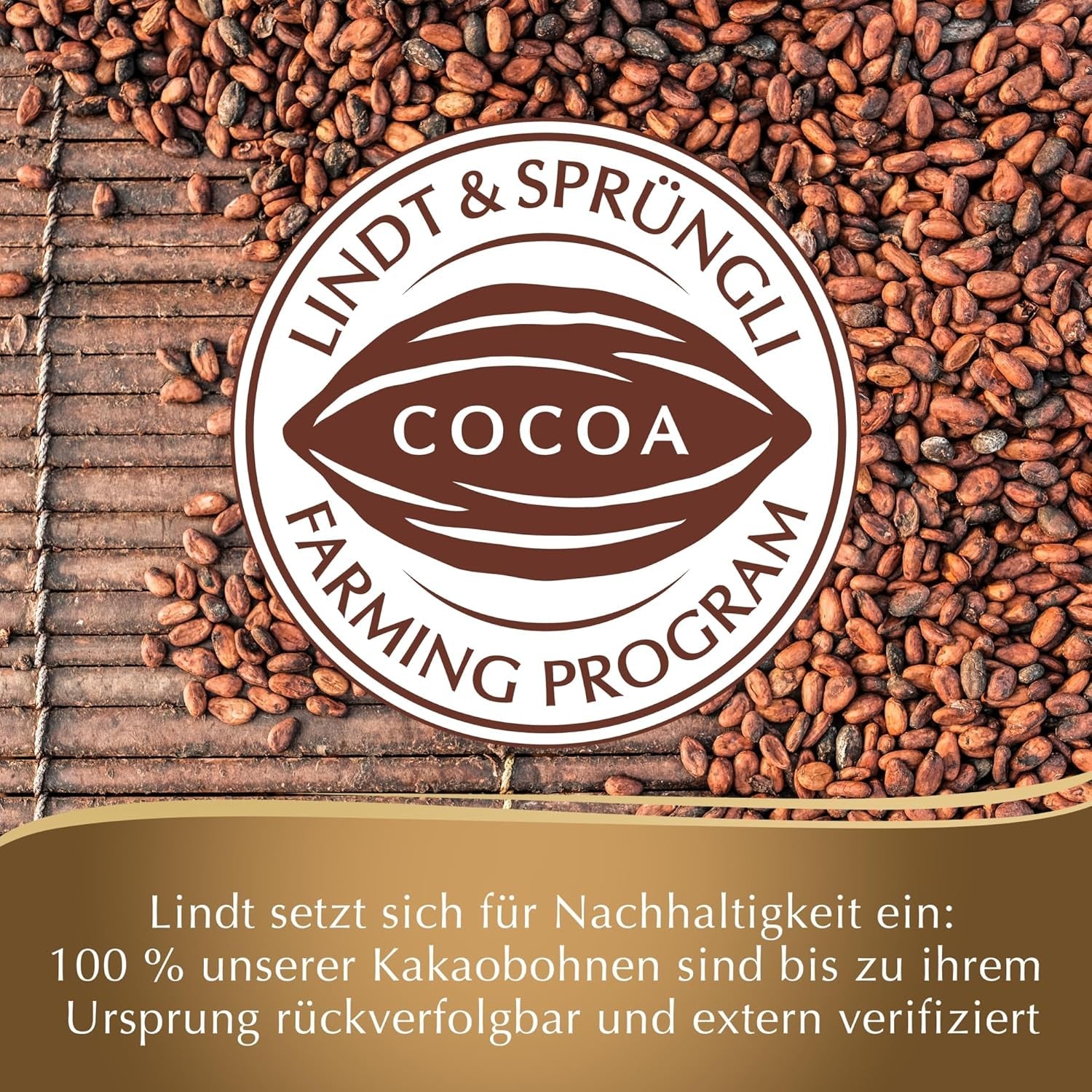 Bar Crème Brûlée Lindt Creazione di cioccolato | Ripieno di Crème Brûlée con caramello croccante, ricoperto di finissimo cioccolato al latte | Tavoletta di cioccolato | Regalo di cioccolato, 150 g