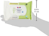 HIPP Babysanft Gesicht & Handtücher, Feuchttücher 12X 20 Stück. Naty Shop