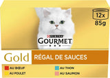 Salsa Reale Dorata, 12 x 85 g