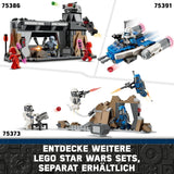 Mech X-Wing di Luke Skywalker LEGO Star Wars, mattoncini giocattolo da collezione, azione e avventura, idea regalo per ragazzi e ragazze creativi dai 6 anni in su 75390 Set da costruzione Besuche den LEGO-Store