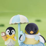 Sylvanian Families 5694 Famiglia dei Pinguini