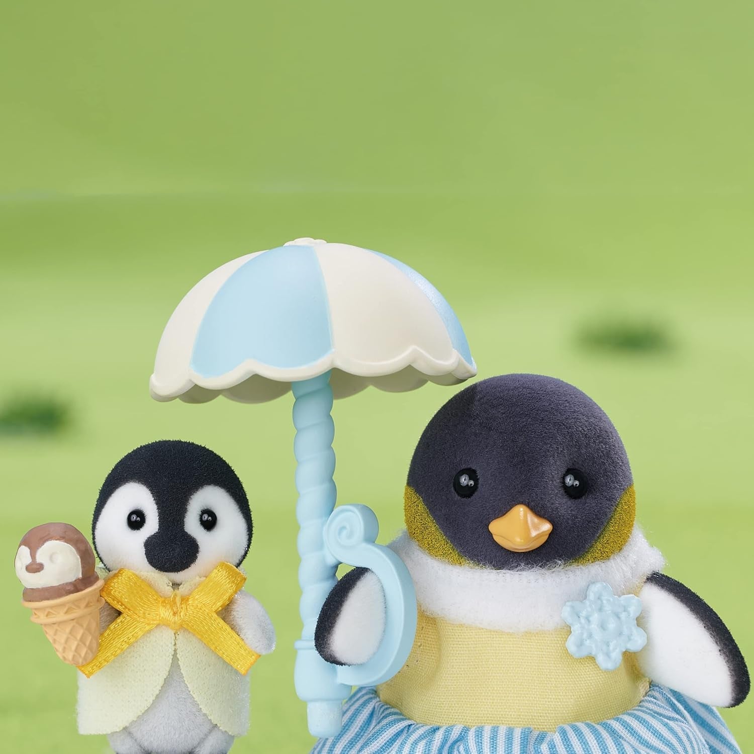 Sylvanian Families 5694 Famiglia dei Pinguini