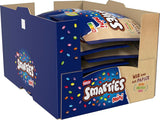 Nestlé SMARTIES Mini, lenticchie piccole con cioccolato al latte, confezionate singolarmente, confezione da 16 (16 x 187 g)
