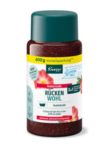 Sali da bagno Kneipp con estratto di artiglio del diavolo - Sale naturale Luisenhall e oli essenziali di lavanda e cajeput per collo e spalle - 600G Doccia e bagno Naty Shop