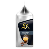 Tassimo Kapseln L'OR Espresso Fortissimo, 5 x 16 cialde, 80 Kaffeekapseln