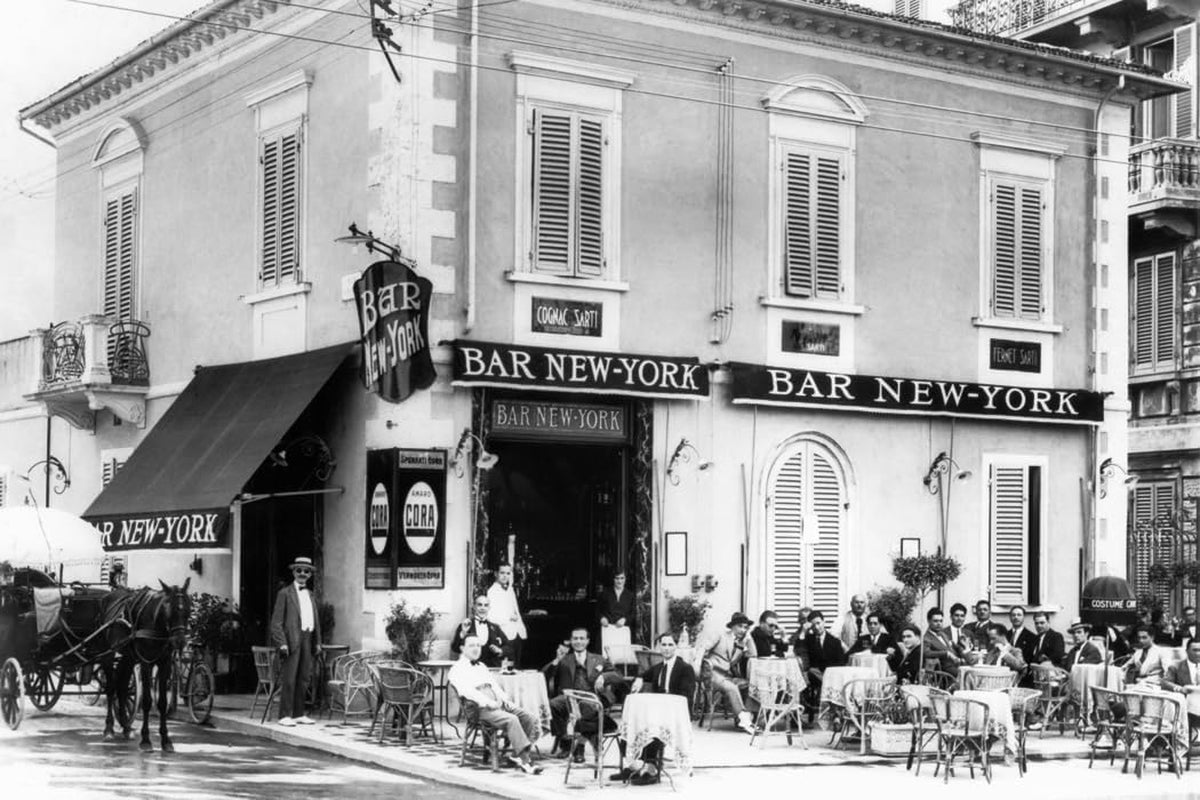 Caffè in grani New York Caffe EXTRA 500g