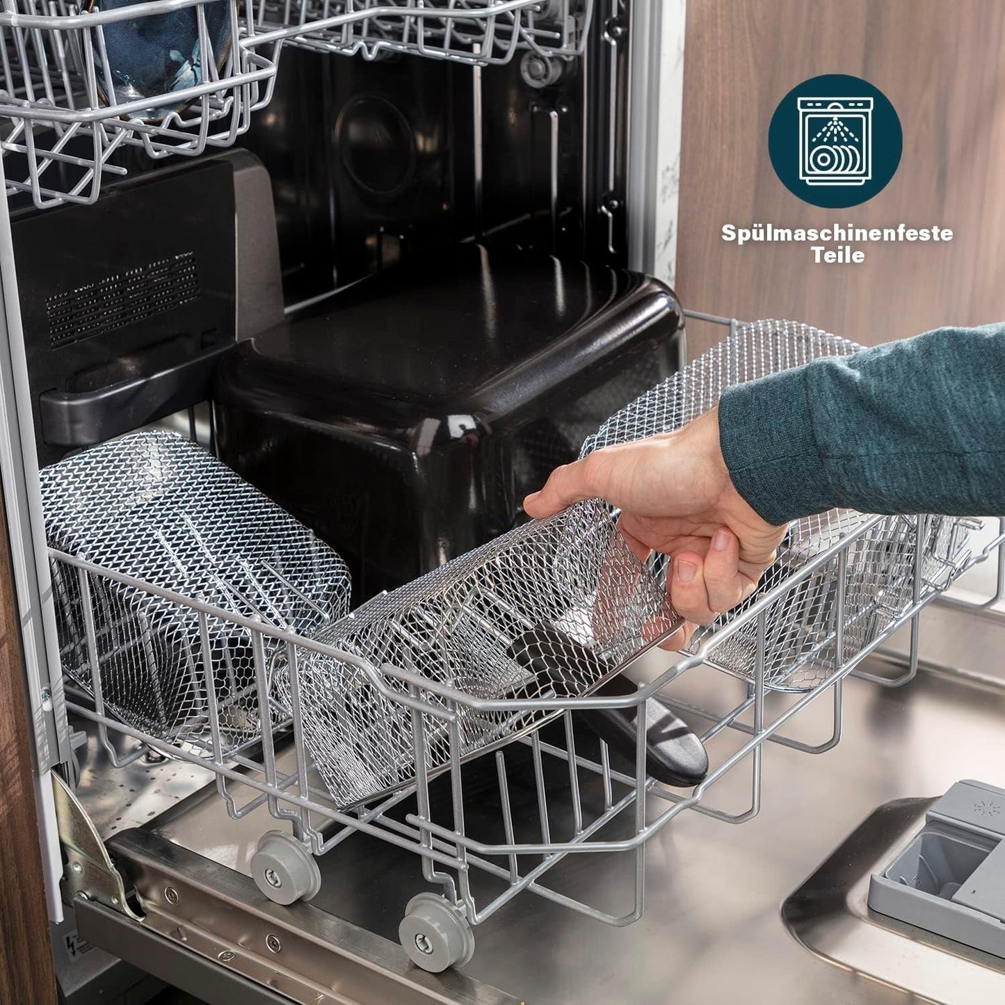 Friggitrice Princess, varie dimensioni Elettrodomestici Naty Shop