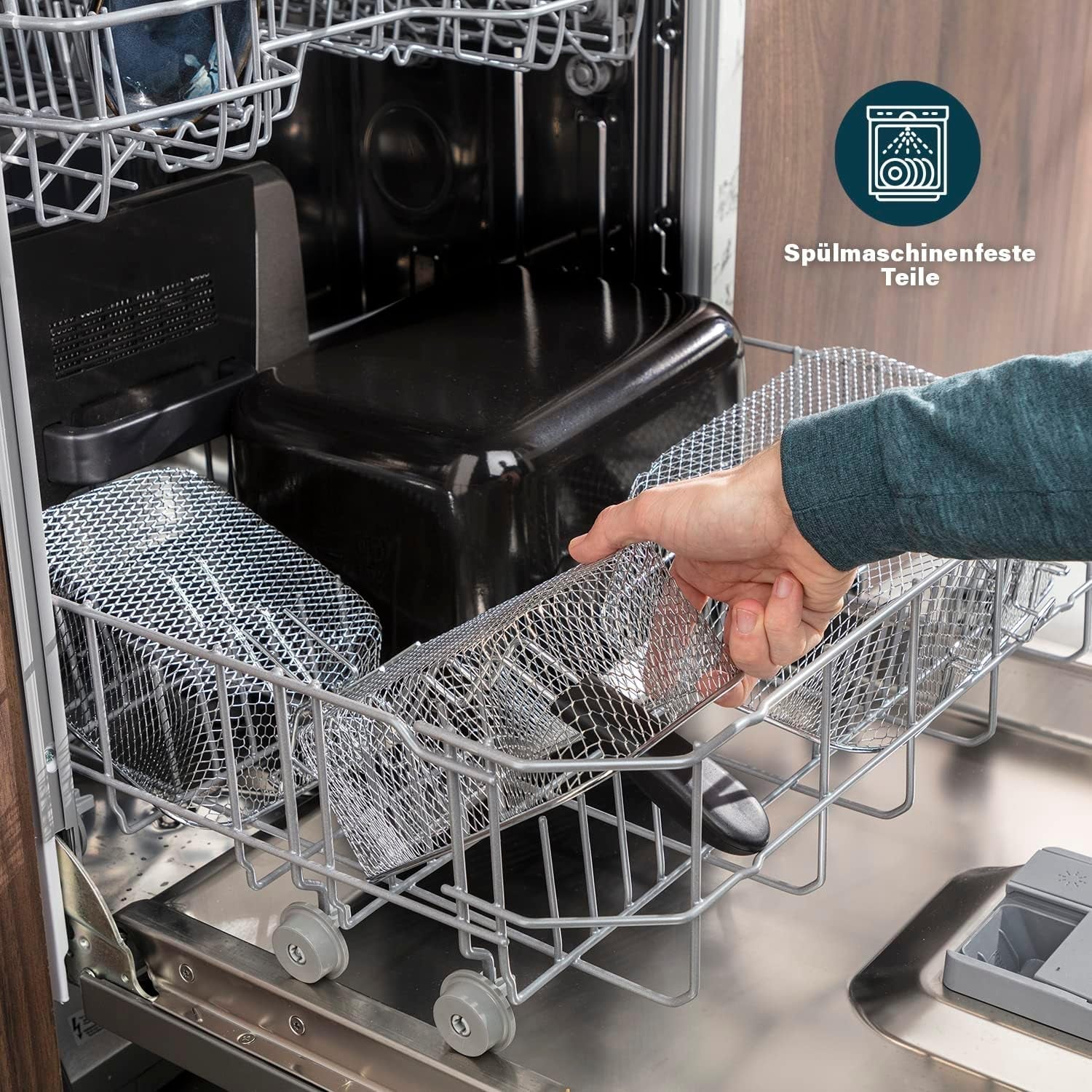 Friggitrice Princess, varie dimensioni Elettrodomestici Naty Shop