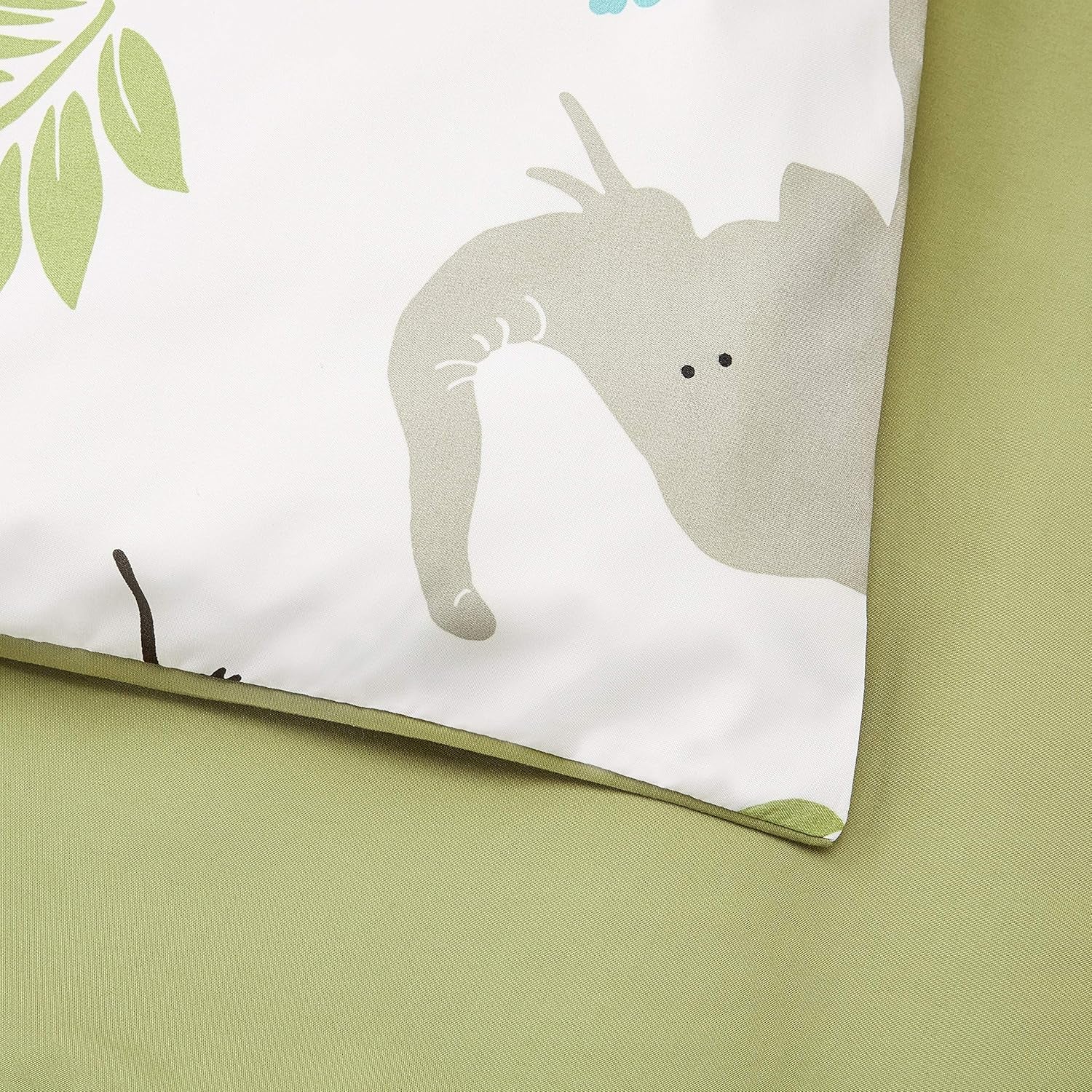 Amazon BASONS BASON Naty Shop set biancheria da letto in microfibra