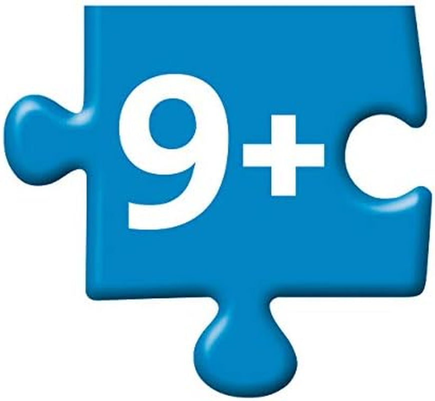 Puzzle per bambini Ravensburger - 12904 Cavalli selvaggi vicino al fiume - Puzzle cavallo da 300 pezzi per bambini dai 9 anni in su in formato XXL Puzzle Naty Shop
