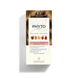 Tinta Permanente Per Capelli, 5.3 Tintura Per Capelli Castano Chiaro Dorato Naty Shop 6.3 Biondo Foncé Doré