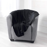 Douceur D'Intérieur, coperta in pile Milou rosa antico, 125 X 150 Cm Douceur d'Intérieur Letti e coperte Nero 125 X 150 Cm