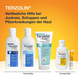 Terzolin Expert Shampoo per cuoio capelluto e capelli grassi, antiforfora, 200 ml Doccia e bagno Terzolin
