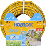 HOZELOCK - Tubo Tricoflex Ultraflex Ø 12,5 mm (1/2") 20 M: Tubo da giardino flessibile, resistente alle intemperie, alla torsione e alla piegatura, in PVC riciclato al 40% [117002], giallo