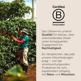 illy, Kaffeebohnen Arabica Selection Costa Rica, 100% Arabica con caramello, note di cioccolato e note di vaniglia, süßer Gesmack, 1 dose da 250 g