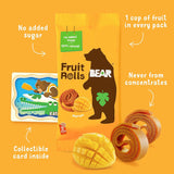 Orso Frutta Yoyo Mango 20g