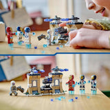 LEGO Marvel Iron Man e Iron Legion vs. Soldato Hydra, giocattolo da costruzione degli Avengers, set da gioco creativo per bambini e fan dei supereroi, regalo per ragazzi e ragazze di 6 anni 76288 Set da costruzione Acquista dal negozio LEGO