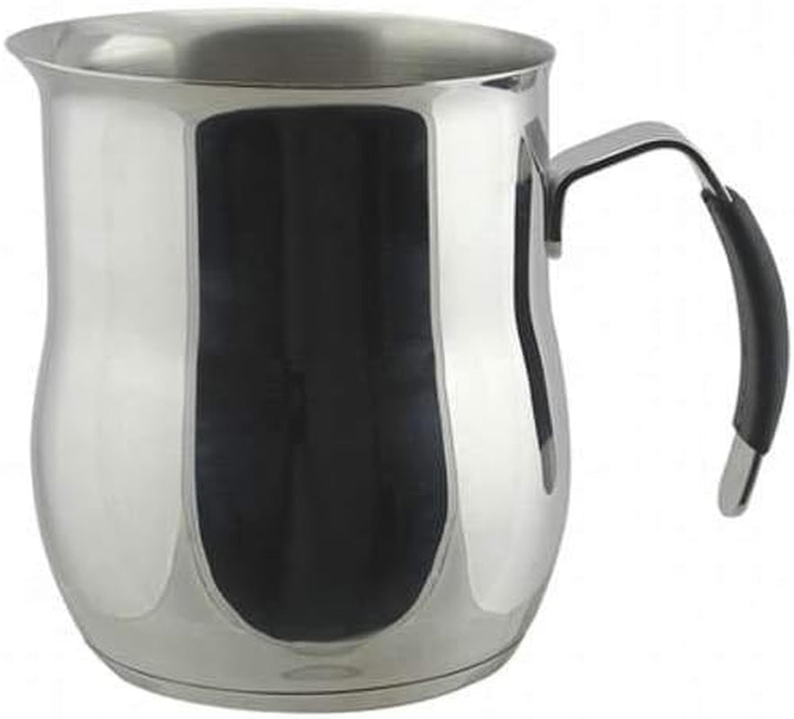 SRL 0084 A04 Bidone del latte, 0 W, 0,35 litri, 0 decibel, acciaio, argento