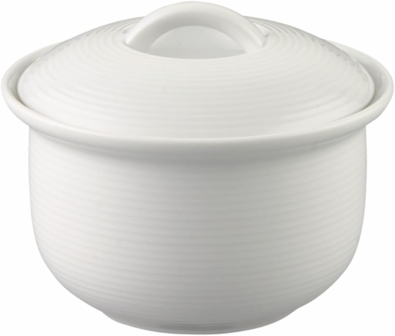 Vaso "Trend" bianco da 0,33 L
