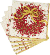 8070C Tovaglioli di carta a tre veli, 20 pezzi, 25 x 25 cm, Pepperberry