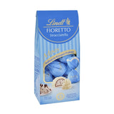 Cioccolata Lindt | FIORETTO Set regalo Zabaione | 138 g | 6 praline di cioccolato al latte con ripieno di tartufo Zabaione e copertura croccante, contenenti alcool | Regalo di cioccolato