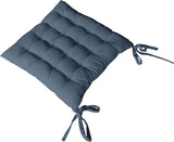 Trapunta con 4 pompon, juta, 90 X 190 Cm, argilla, 2007AGCHLJT090190, 90 X 190 Cm Trapunte e trapunte Naty Shop Blue Jeans