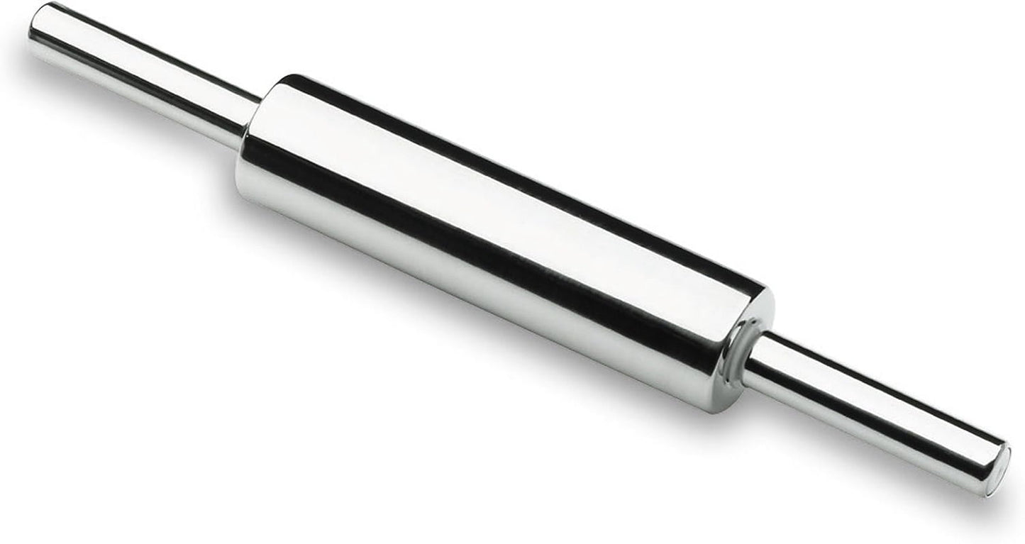 67140 Mattarello, acciaio inossidabile 18/10, 40 cm