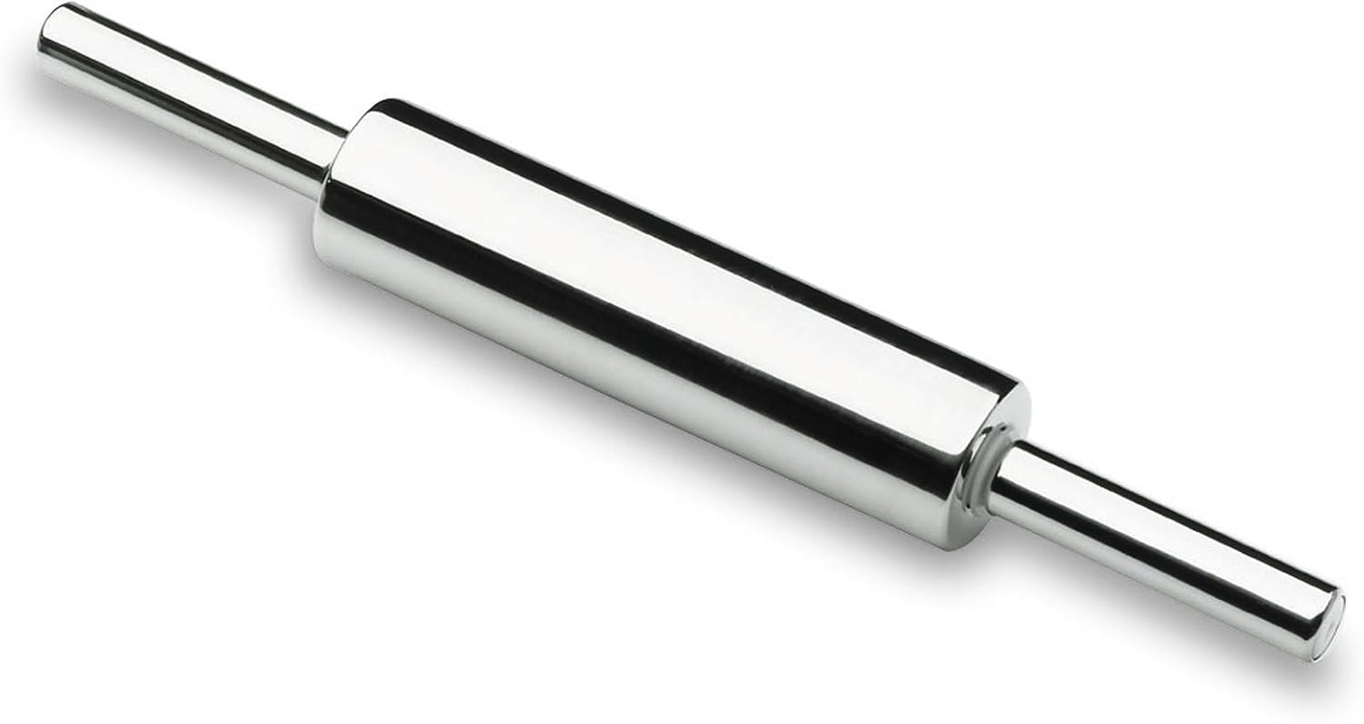 67140 Mattarello, acciaio inossidabile 18/10, 40 cm