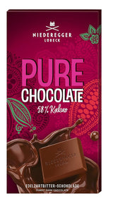 Niederegger cioccolato al latte premium 100g