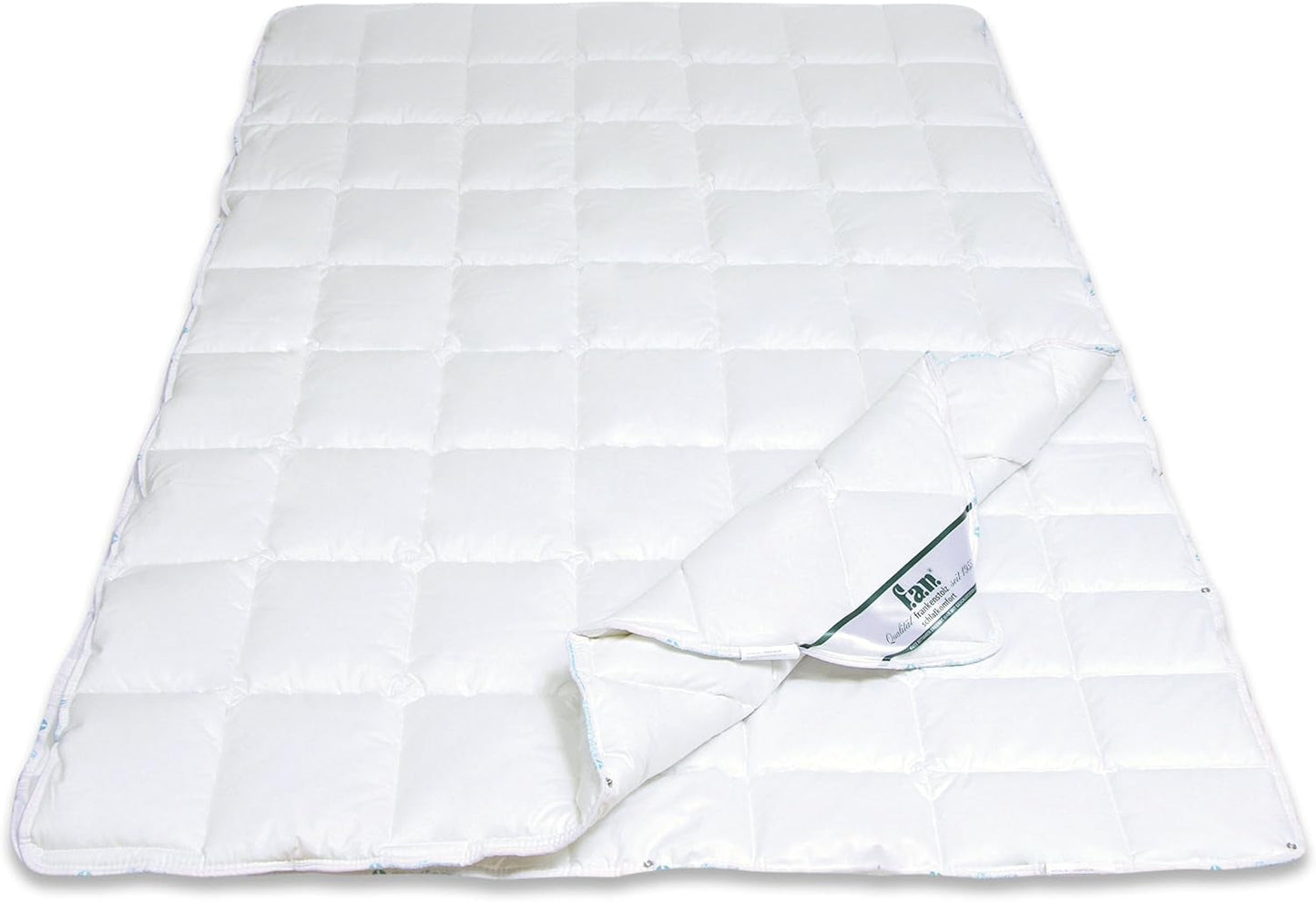 F.A.N. Frankenstolz 53300-10133-19 Pat ușor matlasat / F.A.N. Medisan / 135 X 200 Cm, natura Piumini e trapunte Naty Shop Letto trapuntato Vjz 140 X 200 Cm