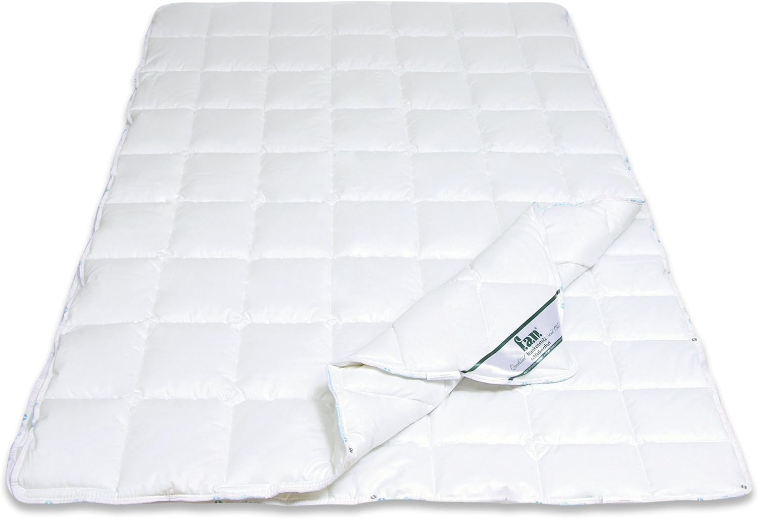 F.A.N. Frankenstolz 53300-10133-19 Pat ușor matlasat / F.A.N. Medisan / 135 X 200 Cm, natura Piumini e trapunte Naty Shop Letto trapuntato Vjz 140 X 200 Cm