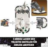 LEGO Marvel Avengers Assemble: Age of Ultron, set costruisci e gioca con 8 minifigure di supereroi come Thor, Hulk e Iron Man, giocattolo costruibile per ragazzi e ragazze, set avventura 76291 Set da costruzione Besuche den LEGO-Store