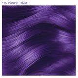 Colore Purple Rage 4Oz, 118,3 Ml (confezione da 1) Tinture per capelli Naty Shop