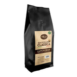 NIK CAFE' – Miscela Classica – caffè in grani tostati. Sua Eccellenza, quello robusto. Robusto al 100%.