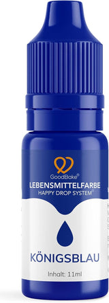 Colorante alimentare liquido intenso, 11 ml Naty Shop