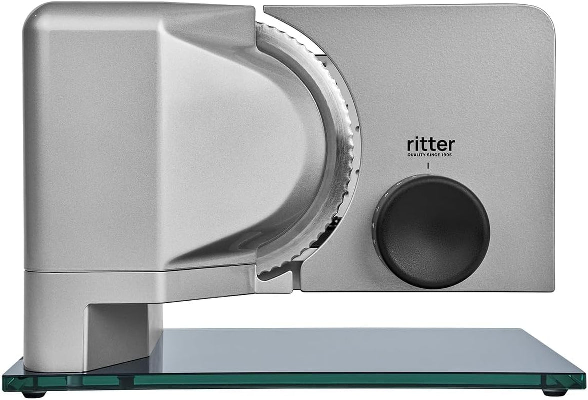Affettatrice elettrica multifunzione Ritter Sono 2 Trituratori e Affettatrici Naty Shop Titolo predefinito