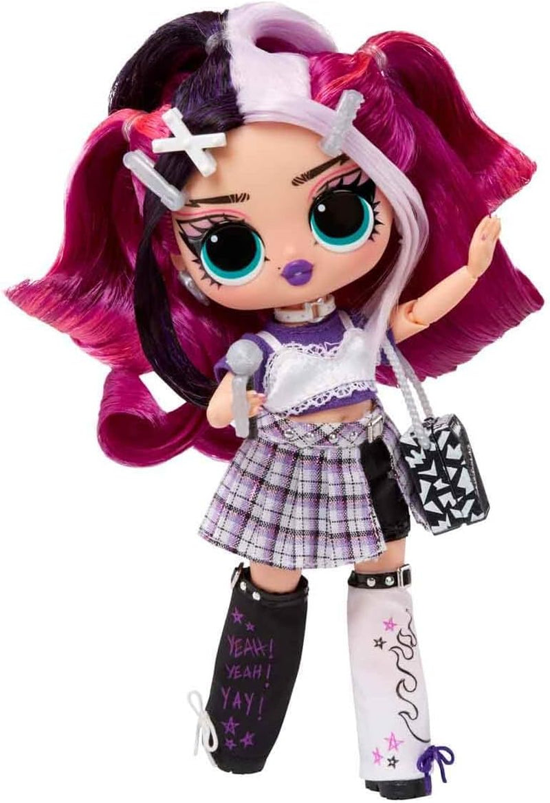 LOL Sorpresa! Bambole alla moda pre-adolescenti serie 4 - Jenny Rox - Contiene 15 favolose sorprese e accessori - Ottimo regalo per bambini dai 4 anni in su