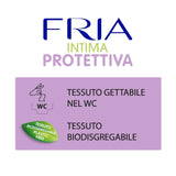 Salviette intime per uso intimo, Inibitore di odori, Testate ginecologicamente, Carta igienica, Dermatologicamente testate, Confezione risparmio da 120 salviette