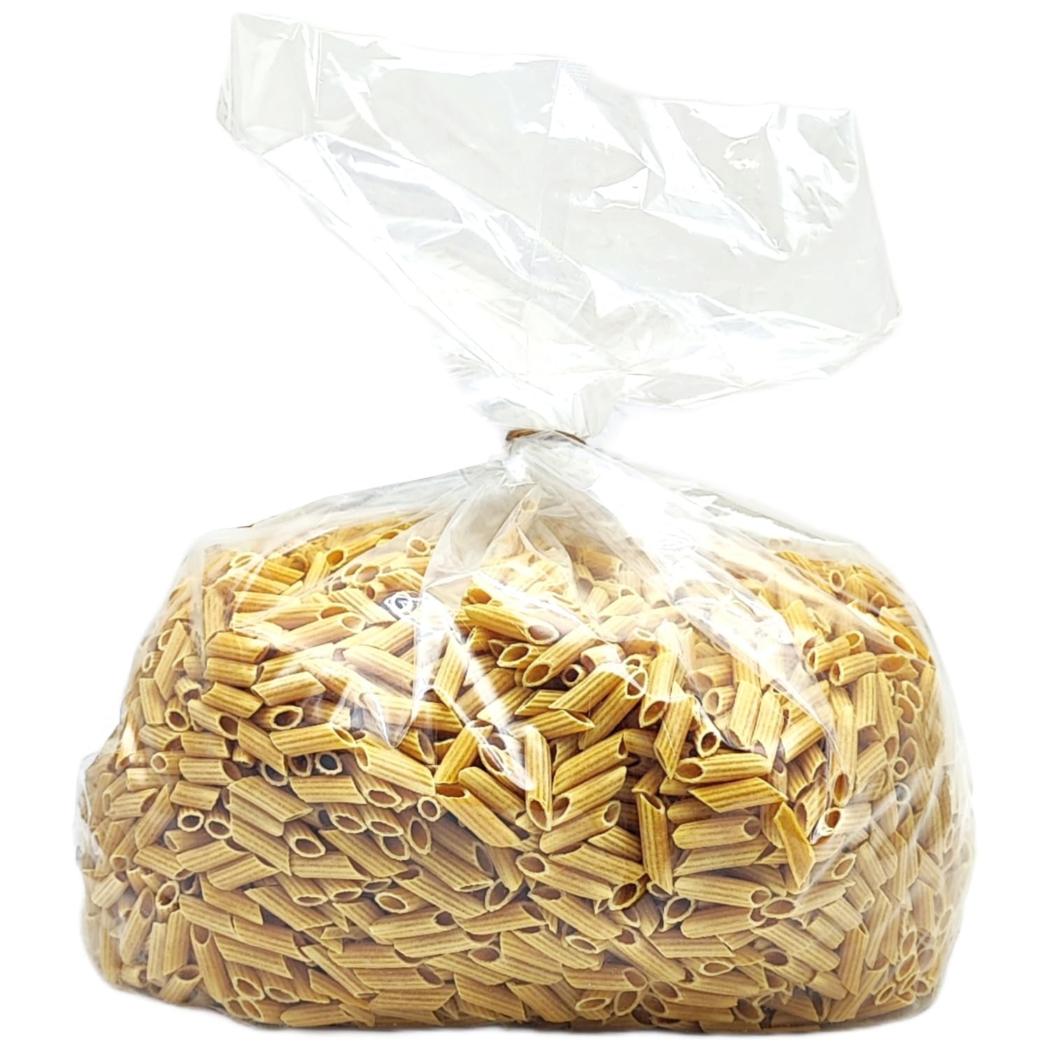 Penne Di Ceci Biologiche Italiane Pasta Proteica Con Farina Di Ceci Al 100% Biologica Ricca Di Fibre Vegana Senza Glutine Confezione Da 3 X 350g