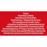Knorr Schnell gewürzt Kochpaste Getrocknete Tomato & Mediterranean Kräuter einfach & schnell für einen besons intensiven, geballten Gesmack 165 g
