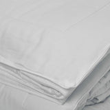 Trapunta Toison D'Or Silkydor naturale, cotone satinato 380, 240 X 280 cm, bianco Trapunte e trapunte Naty Shop